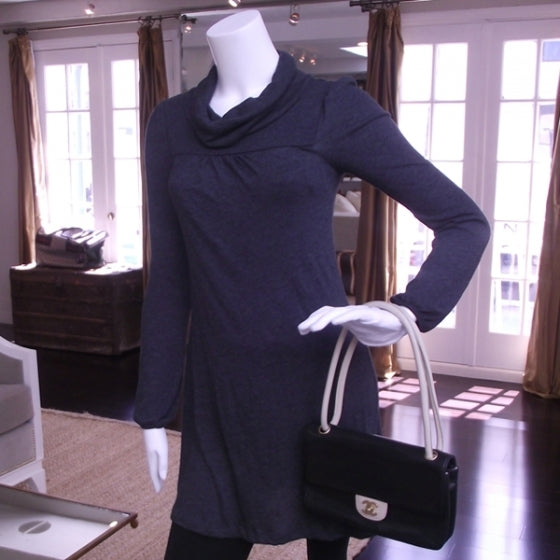 Chanel Lambskin Perforated Flap Black 2 of 11