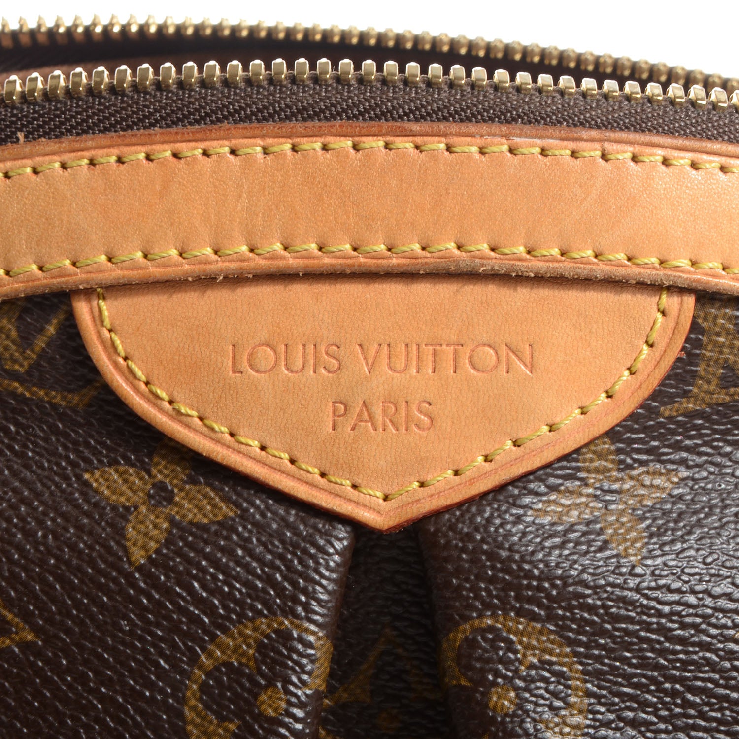 Louis Vuitton Monogram Tivoli PM 7 of 8