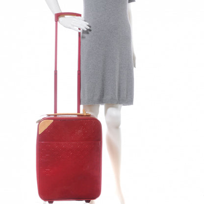 Louis Vuitton Vernis Pegase 45 Pomme D'Amour 2 of 10