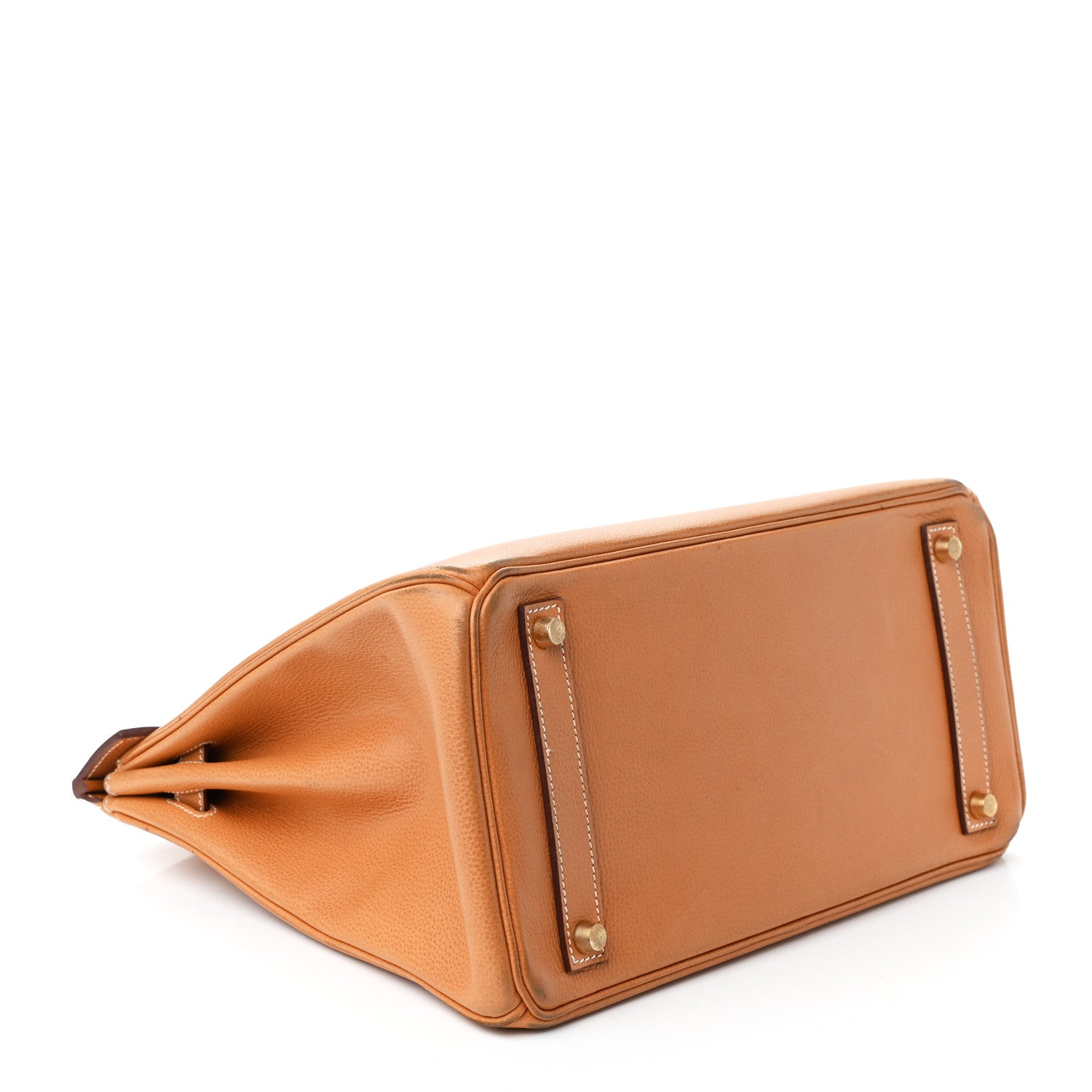 Hermes Ardennes HAC Birkin 32 Naturelle 4 of 14
