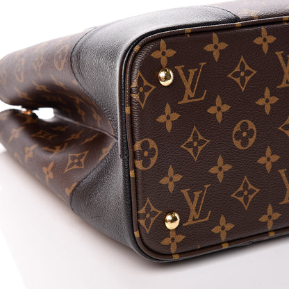 Louis Vuitton Monogram Flandrin Black 6 of 12