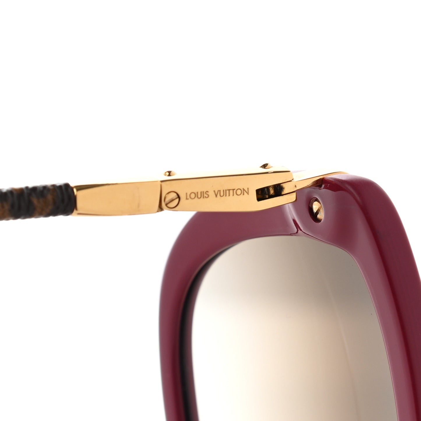 Monogram Charlotte Z0744W Sunglasses Pink