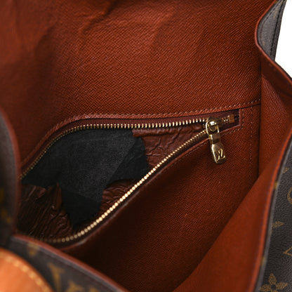 Louis Vuitton Monogram Saint Cloud GM 6 of 13