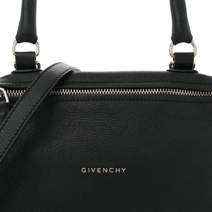 Givenchy Sugar Goatskin Small Pandora Black 8 of 11
