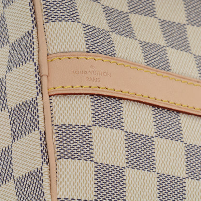 Louis Vuitton Damier Azur Speedy Bandouliere 25 5 of 8