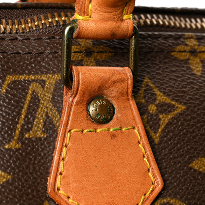 Louis Vuitton Monogram Speedy 40 10 of 14