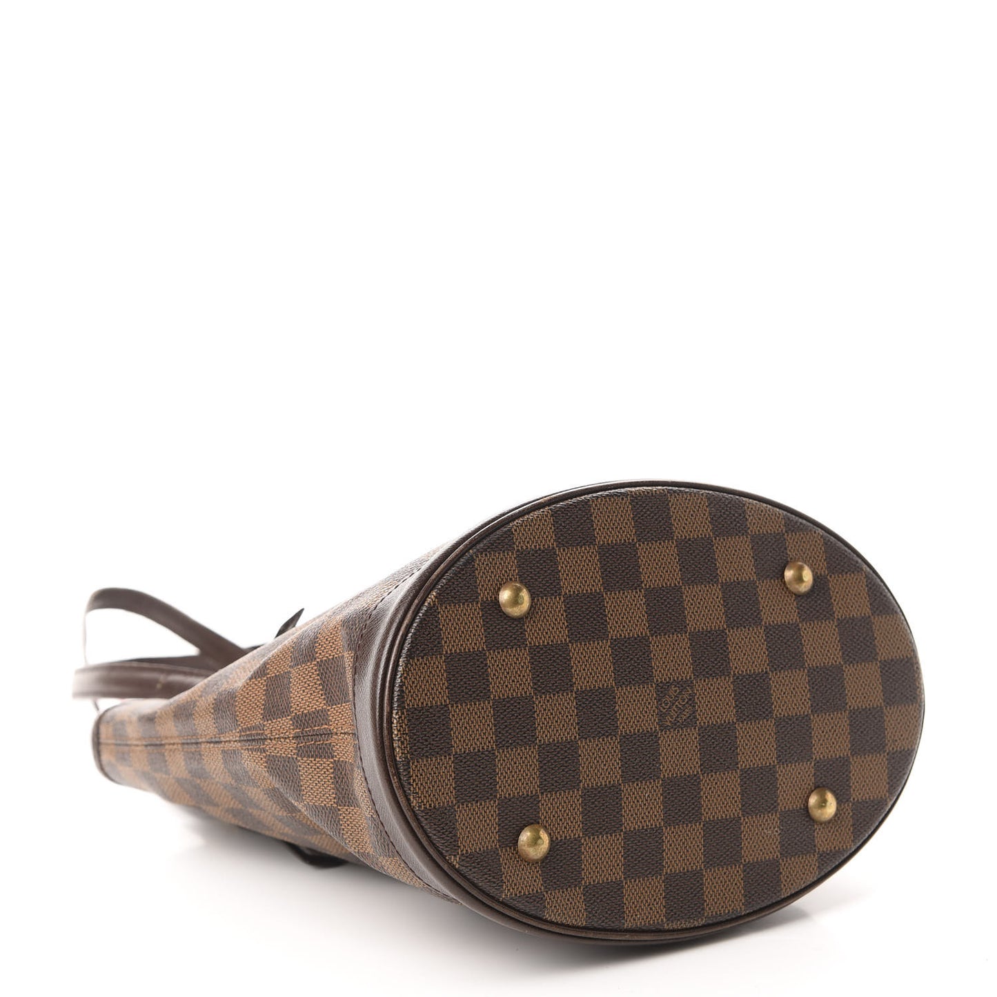 Damier Ebene Marais Bucket 23