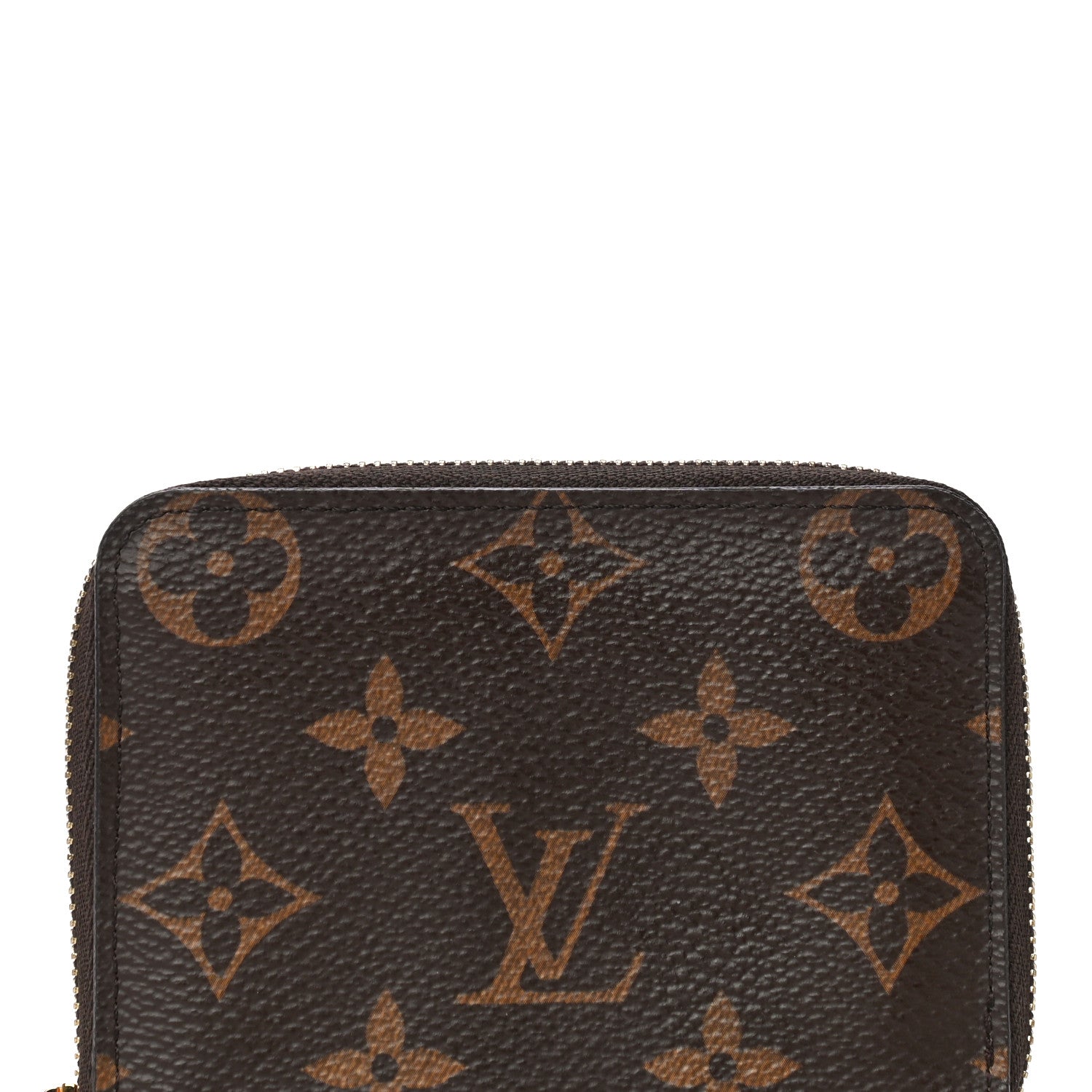 Louis Vuitton Monogram Zippy Coin Purse 7 of 10
