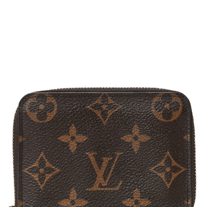 Louis Vuitton Monogram Zippy Coin Purse 7 of 10