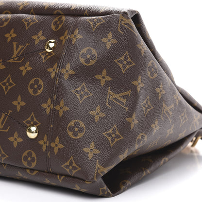 Louis Vuitton Monogram Artsy MM 8 of 10
