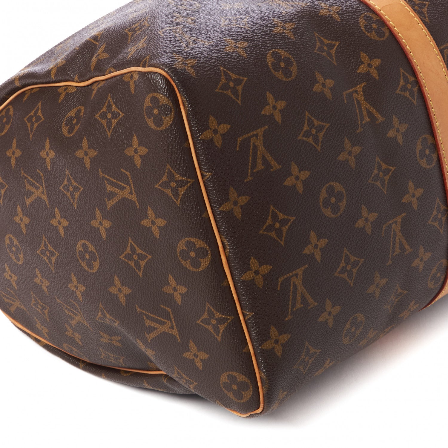 Louis Vuitton Monogram Keepall 45 6 of 10