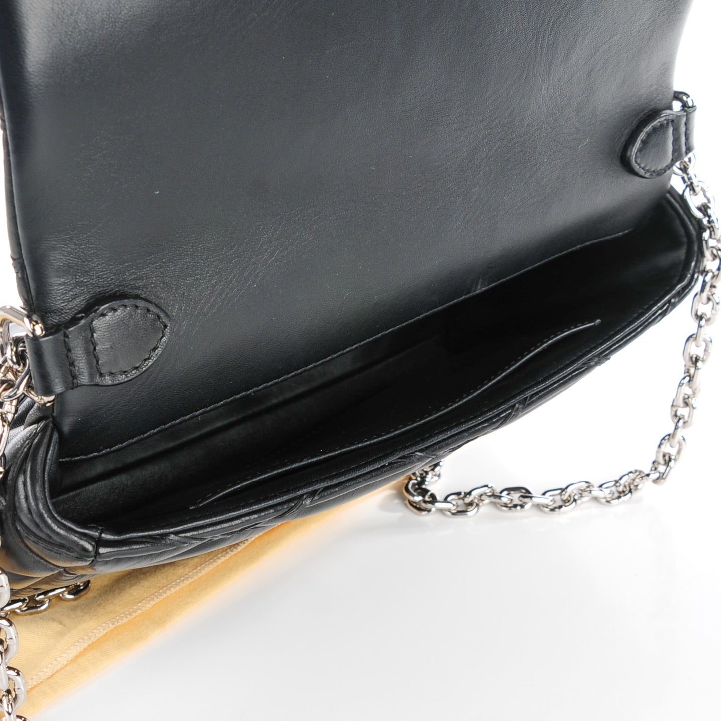 Lambskin Malletage GO-14 MM Black