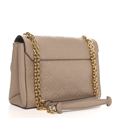 Louis Vuitton Empreinte Vavin PM Vison 3 of 8