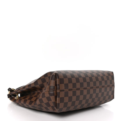Louis Vuitton Damier Ebene Graceful PM 4 of 9