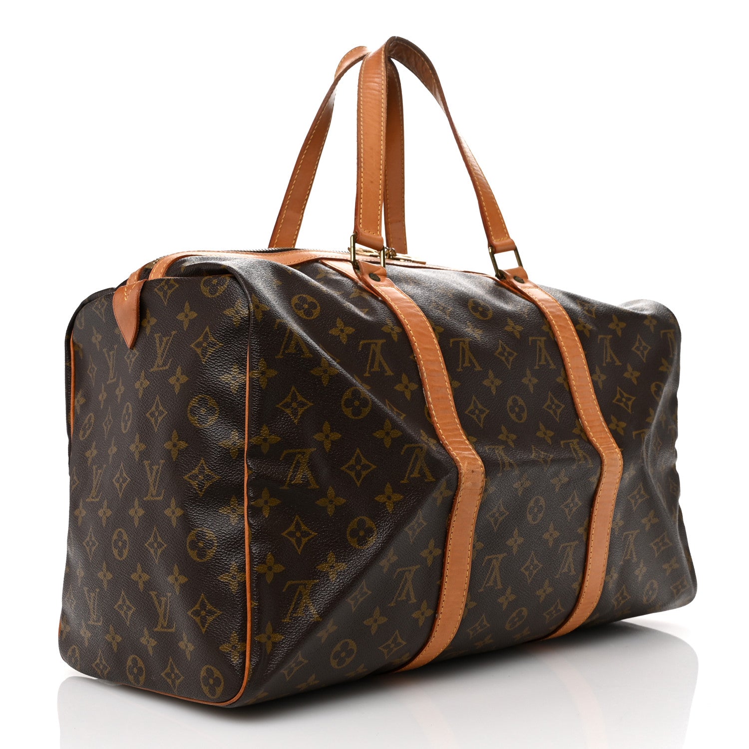 Louis Vuitton Monogram Sac Souple 45 2 of 13