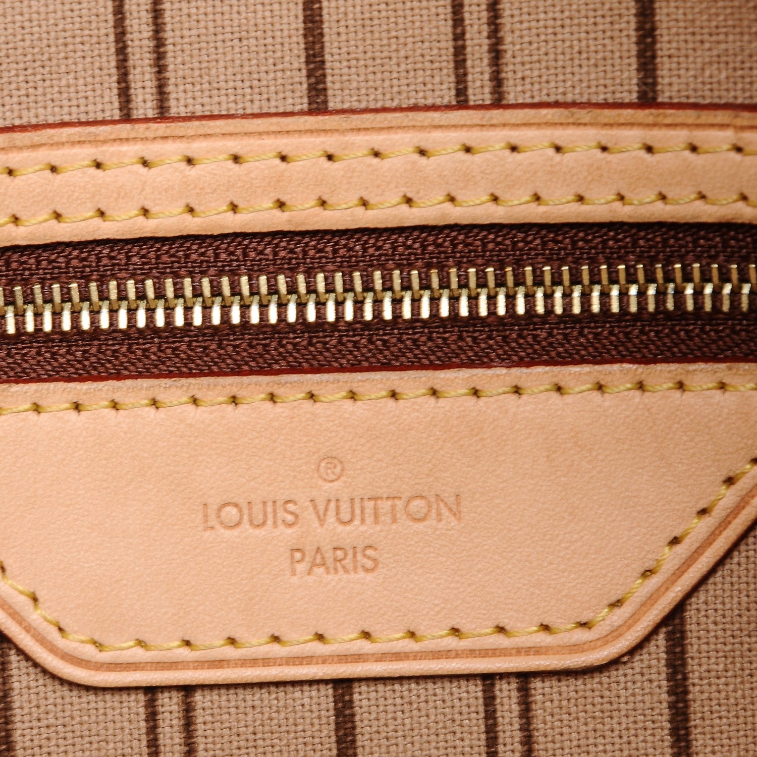 Louis Vuitton Monogram Delightful MM 7 of 8