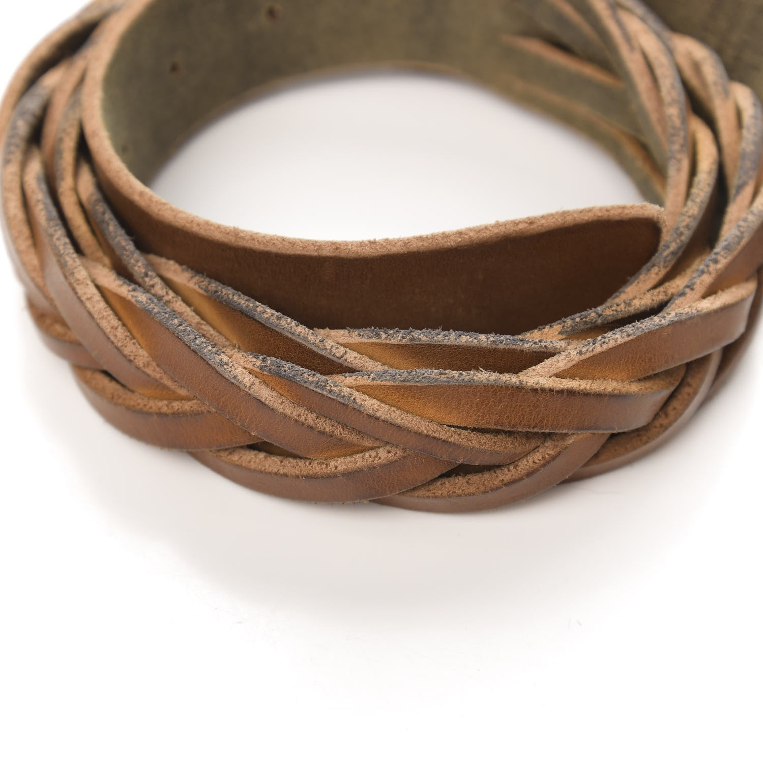 Gucci Calfskin Braided Dionysus Belt 100 40 Cuir 6 of 7
