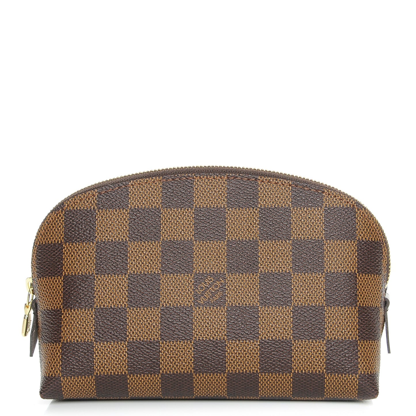 Damier Ebene Cosmetic Pouch