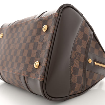 Louis Vuitton Damier Ebene Berkeley 9 of 10