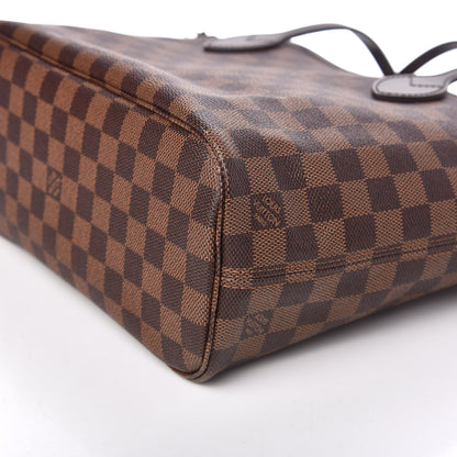 Louis Vuitton Damier Ebene Neo Neverfull PM 9 of 11