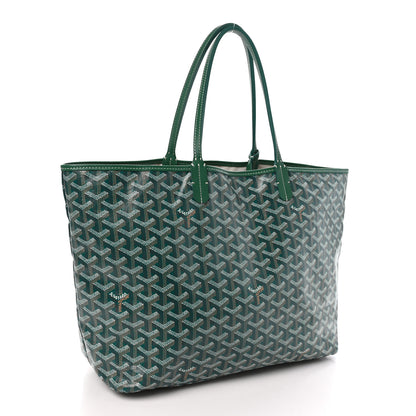 Goyard Goyardine Saint Louis PM Green 4 of 11