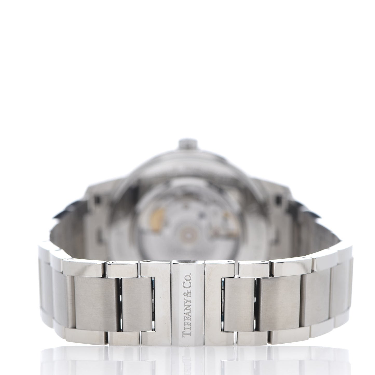 Stainless Steel 42mm Atlas Automatic Watch