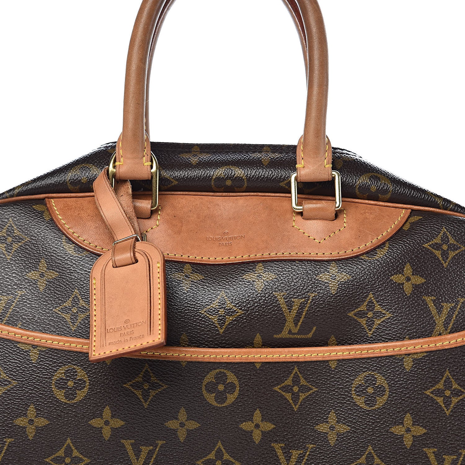 Louis Vuitton Monogram Deauville 16 of 16
