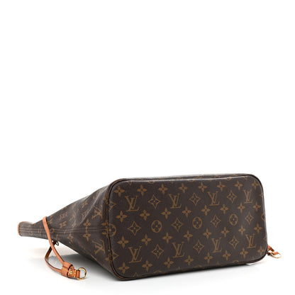 Louis Vuitton Monogram Neo Neverfull MM Cherry 5 of 14