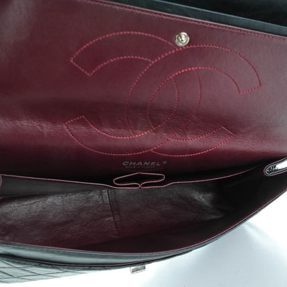 Chanel Aged Calfskin Quilted 2.55 Reissue 227 Flap Black 5 of 7