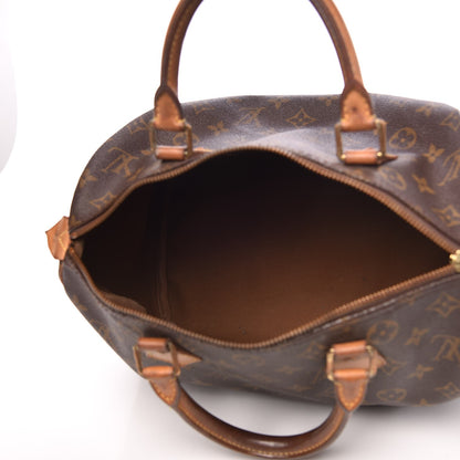 Louis Vuitton Monogram Speedy 30 5 of 16