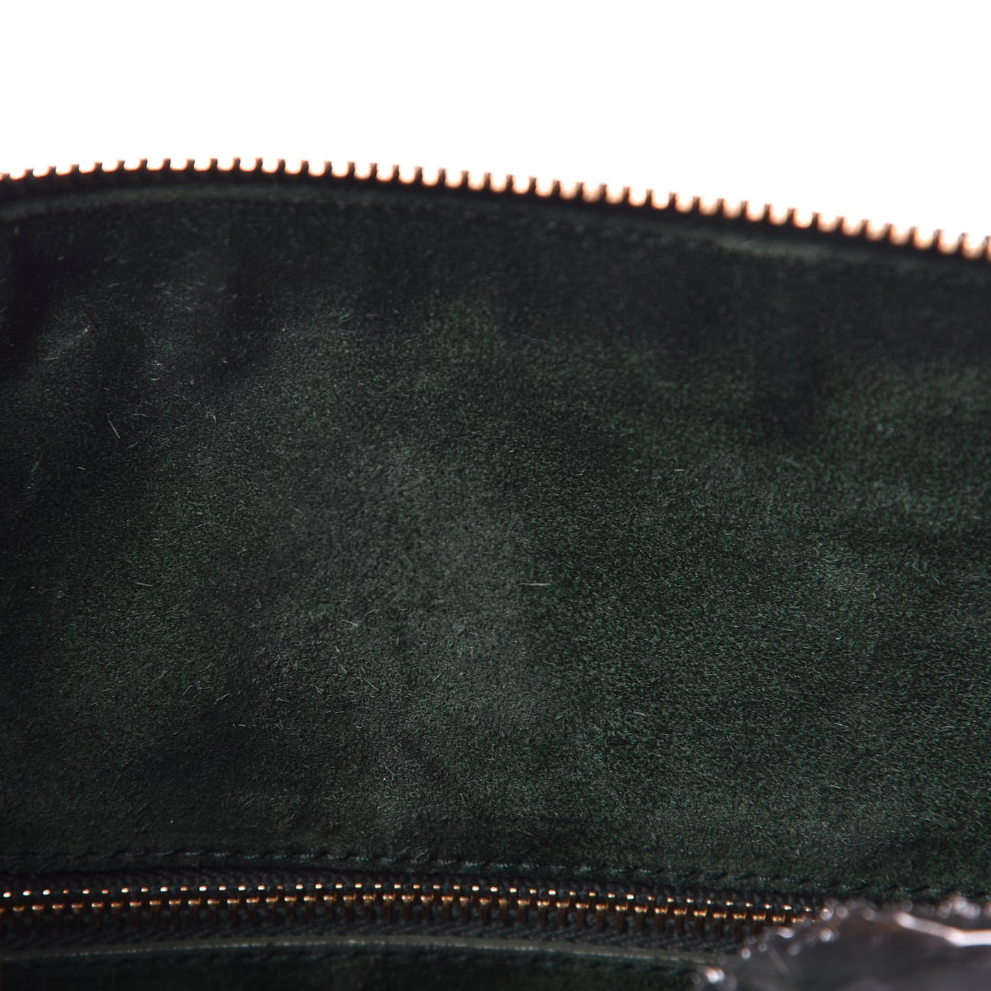 Calfskin Classic Duffle 6 Green