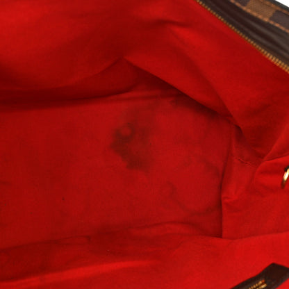 Louis Vuitton Damier Ebene Chelsea Tote 10 of 15