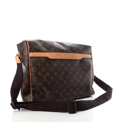 Louis Vuitton Monogram Abbesses Messenger Bag 3 of 9