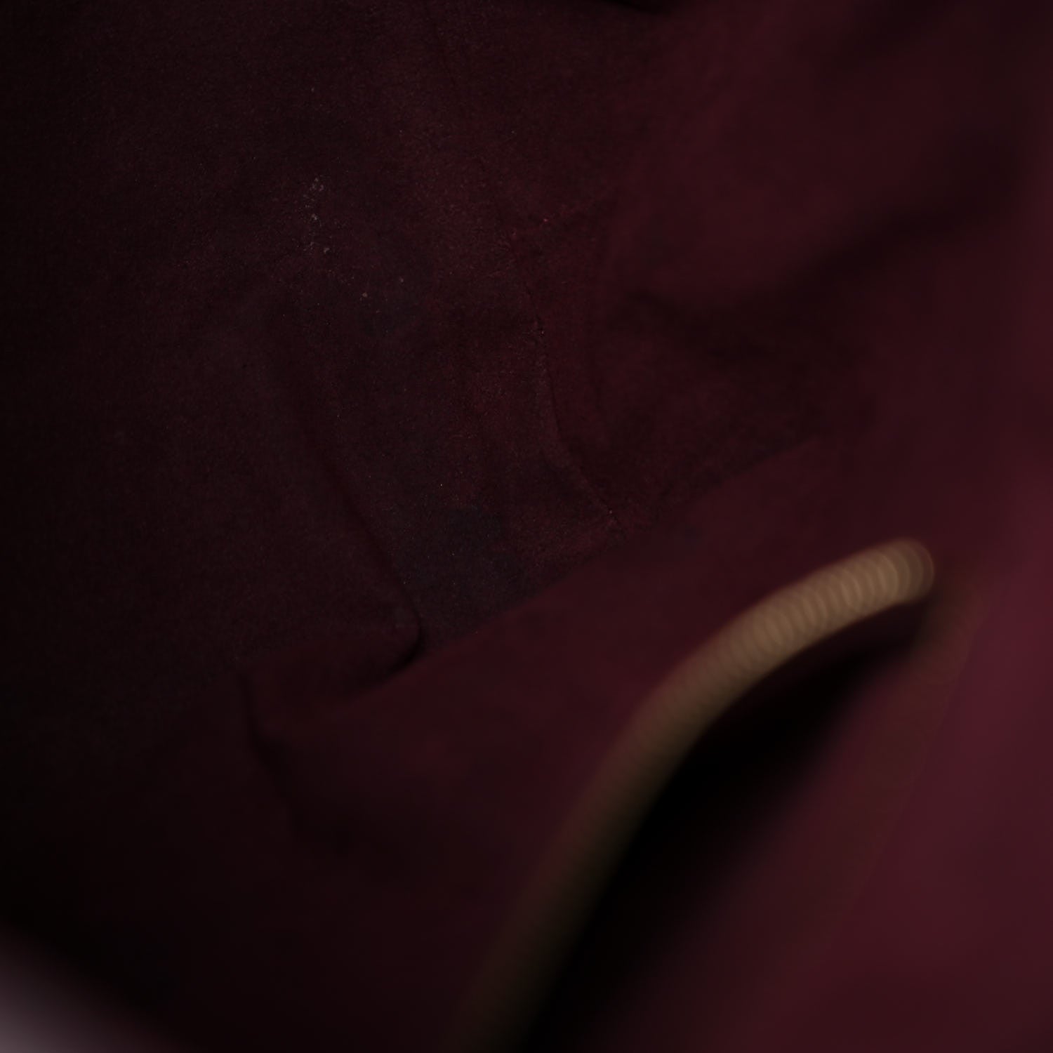 Louis Vuitton Monogram Flower Hobo Bordeaux 18 of 27