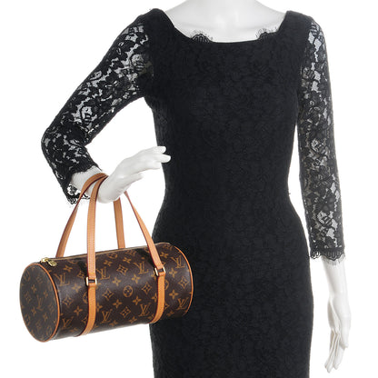 Louis Vuitton Monogram Papillon 26 2 of 7