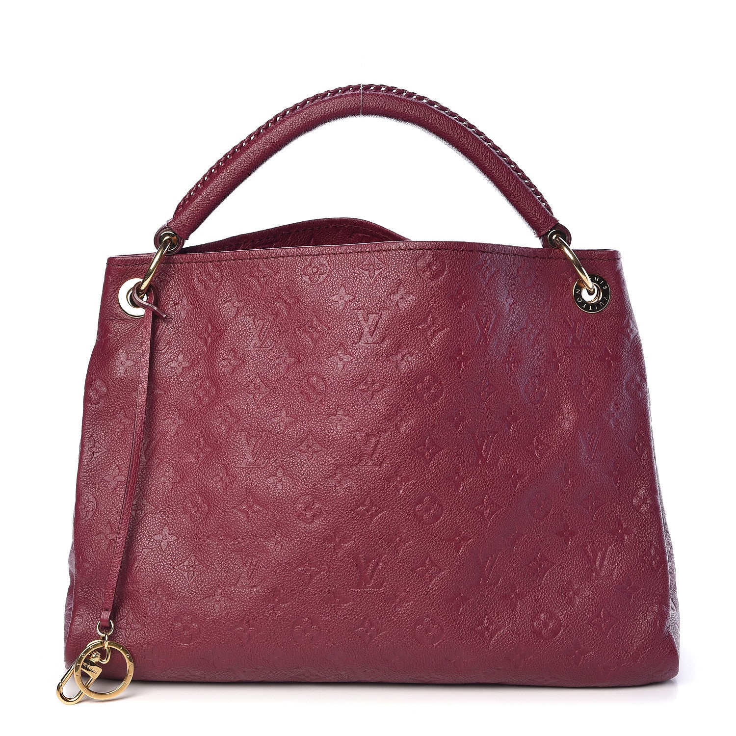 Louis Vuitton Empreinte Artsy MM Amethyste 1 of 9