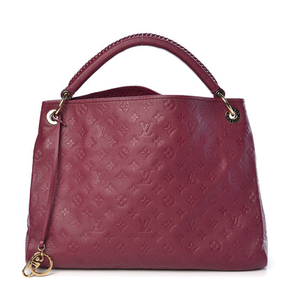 Louis Vuitton Empreinte Artsy MM Amethyste 1 of 9