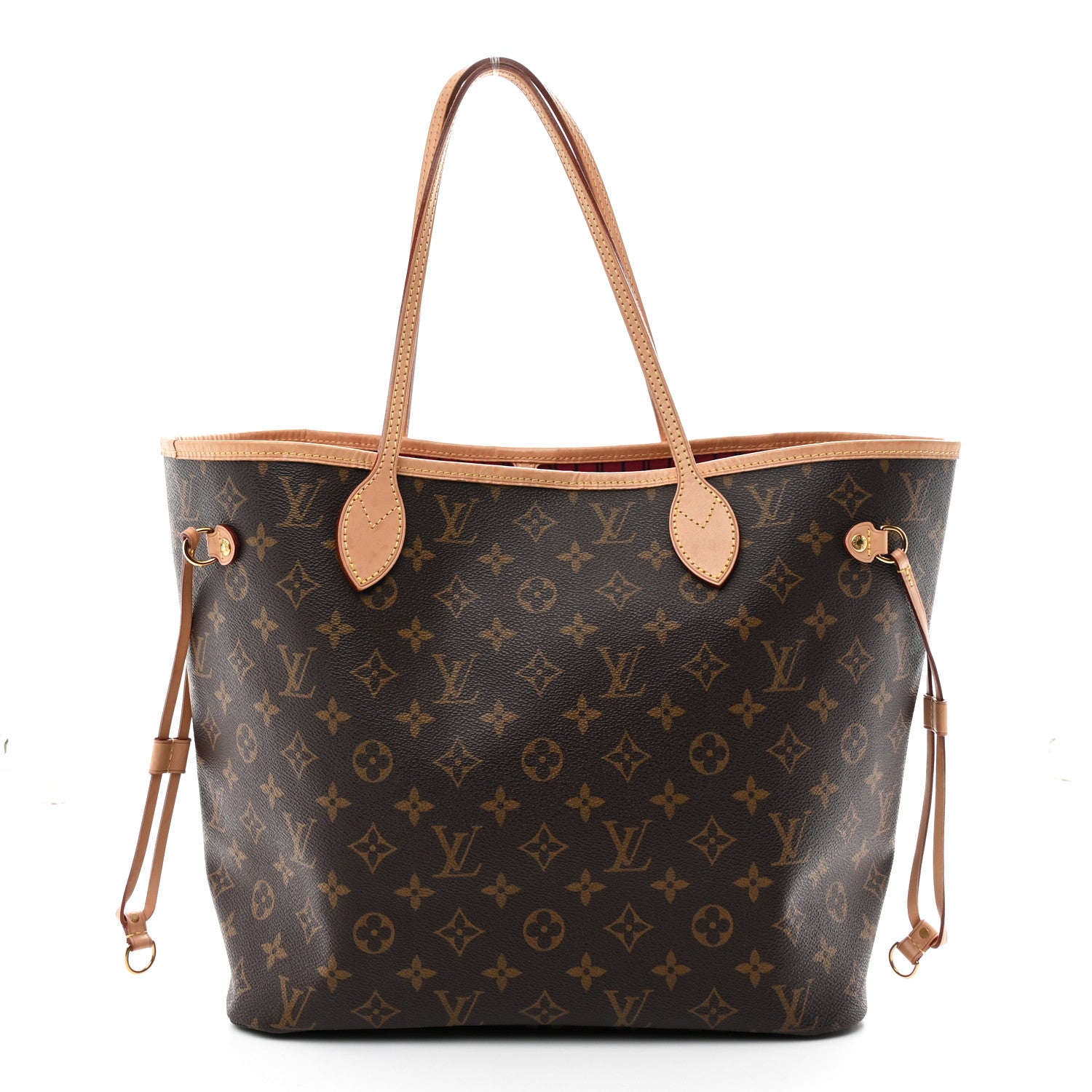 Louis Vuitton Monogram Neo Neverfull MM Pivoine 1 of 10
