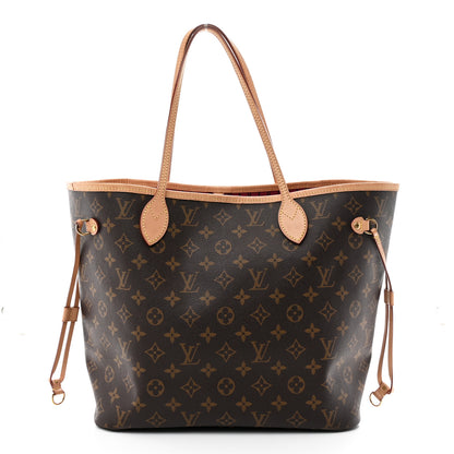 Louis Vuitton Monogram Neo Neverfull MM Pivoine 1 of 10