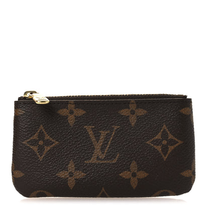Louis Vuitton Monogram Key Pouch 1 of 10