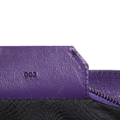 Proenza Schouler Lambskin Large PS1 Satchel Violet 8 of 8