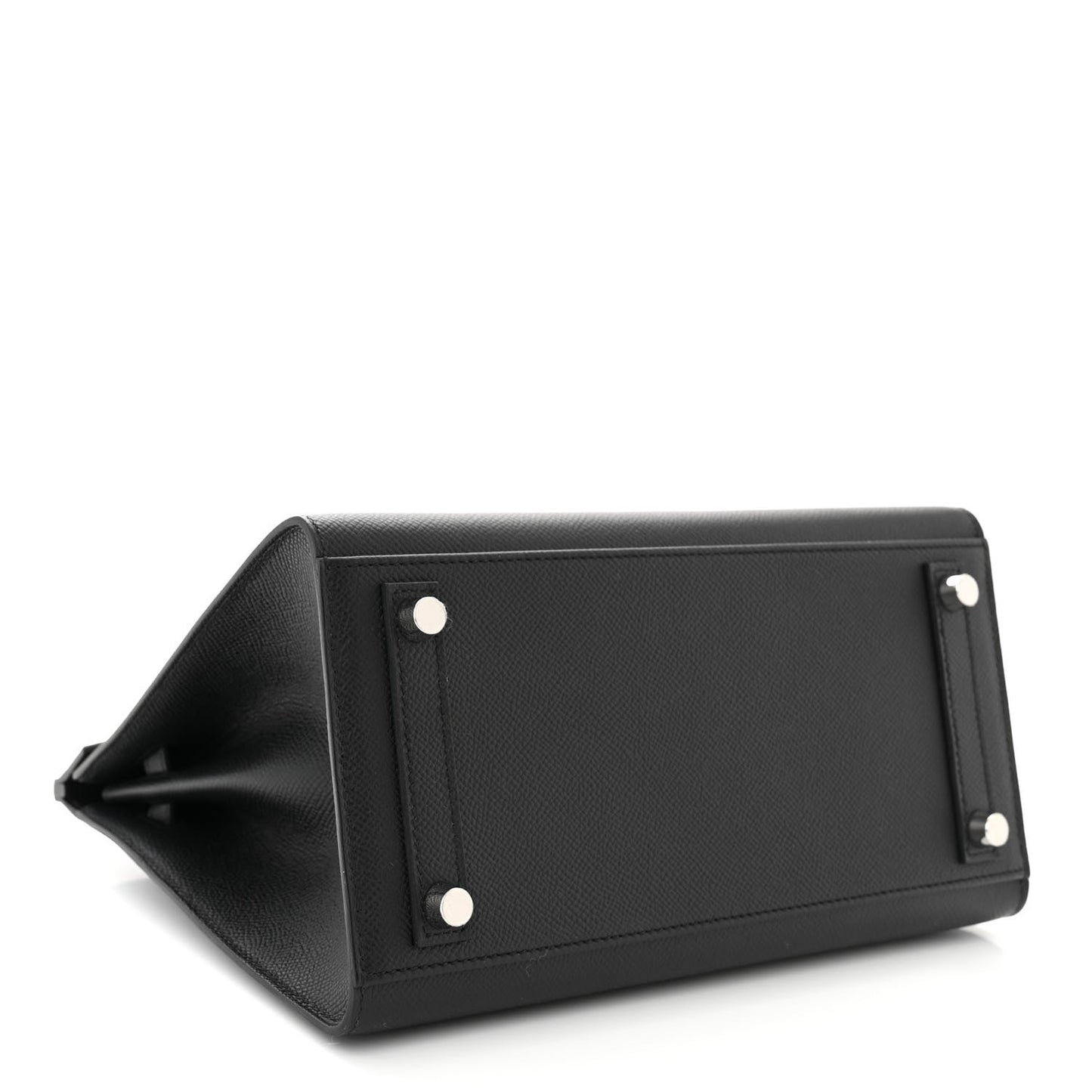 Epsom Birkin Sellier 25 Black