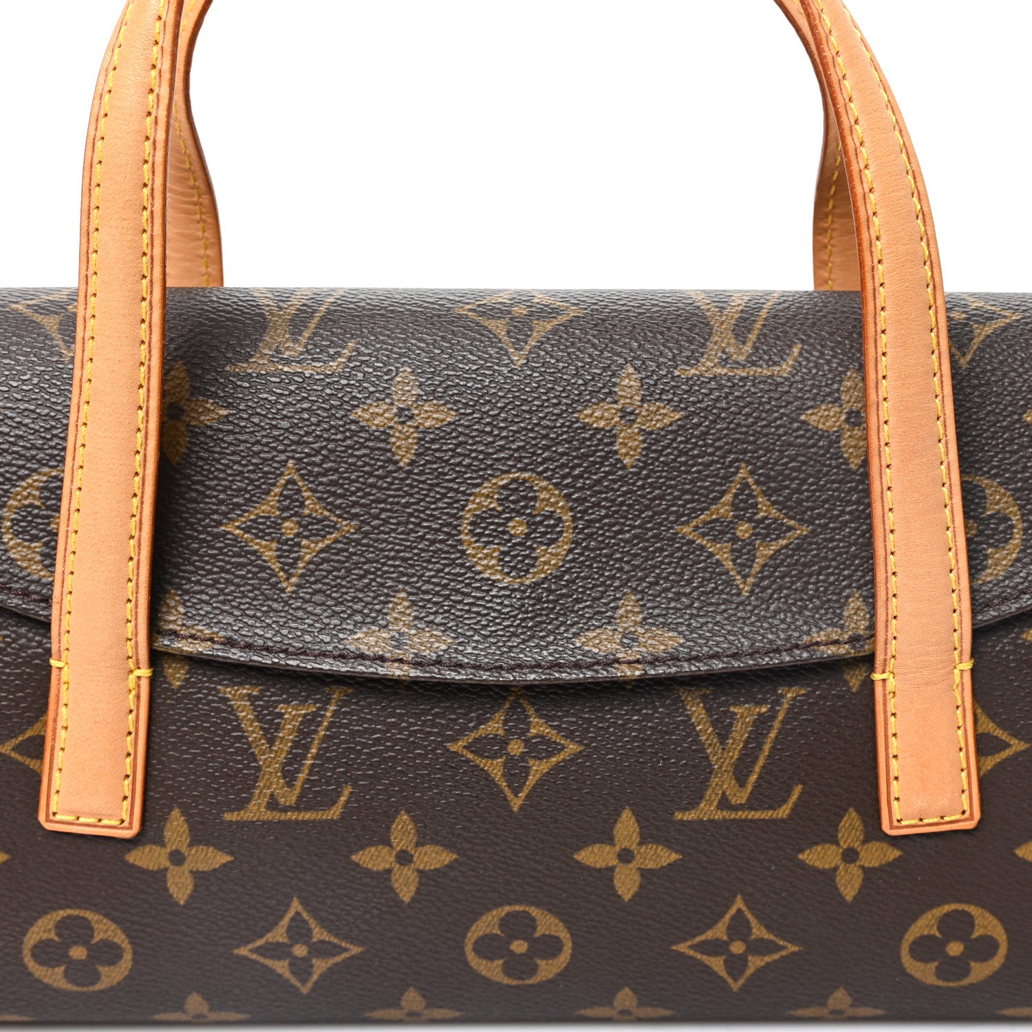 Louis Vuitton Monogram Sonatine 7 of 9