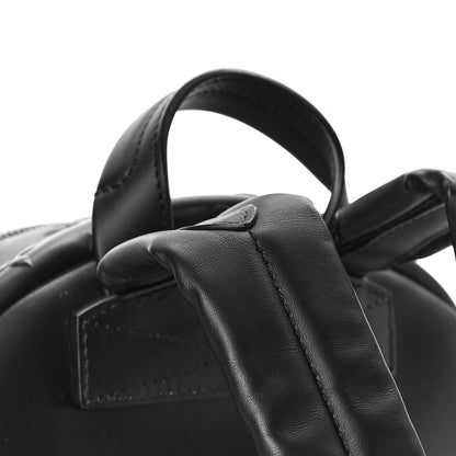 Louis Vuitton Monogram Seal Armand Backpack Black 9 of 9