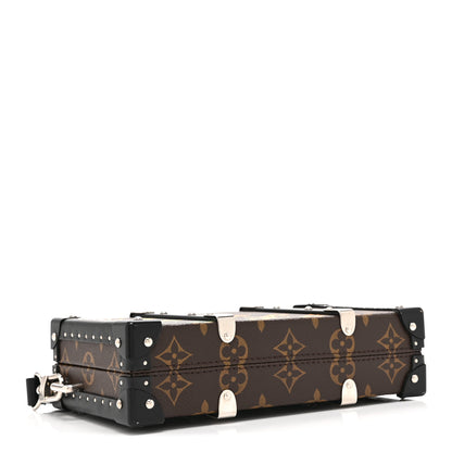 Louis Vuitton Monogram Wallet Trunk Black Multicolor 4 of 9