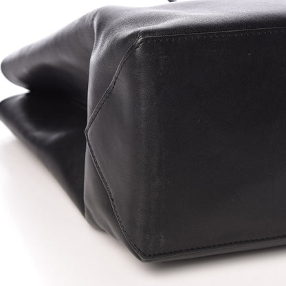 Chanel Calfskin Large Essential 31 Rue Cambon Tote Black 8 of 11