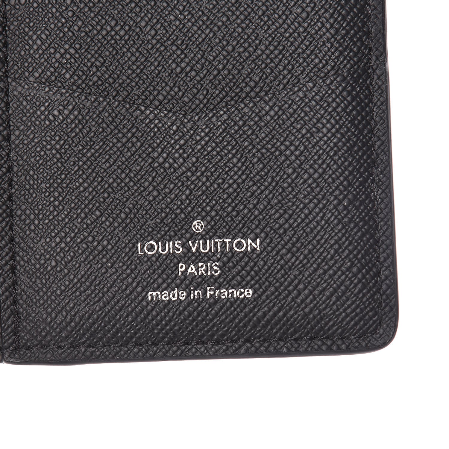 Louis Vuitton Monogram Eclipse Pocket Organizer NM 6 of 7