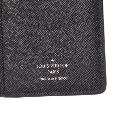Louis Vuitton Monogram Eclipse Pocket Organizer NM 6 of 7