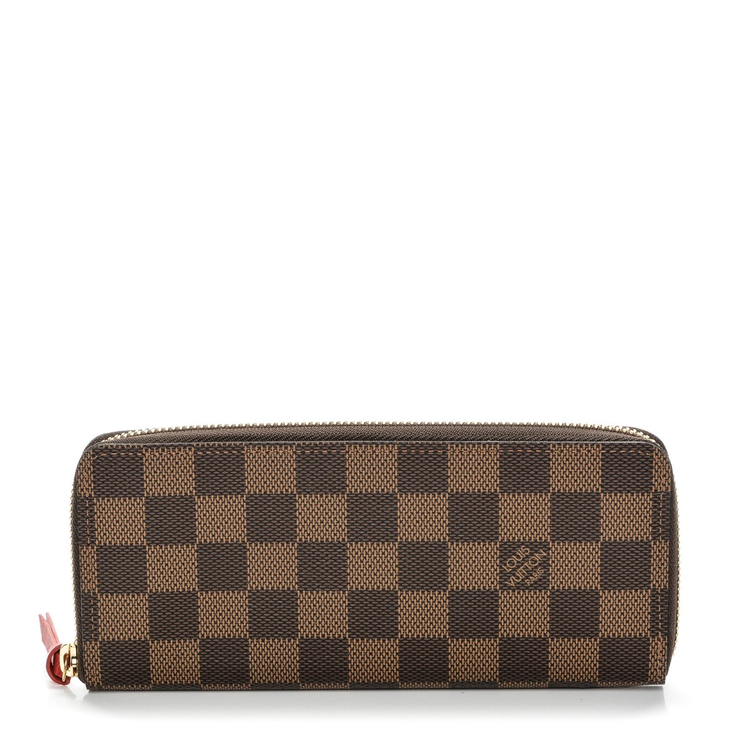 Damier Ebene Clemence Wallet