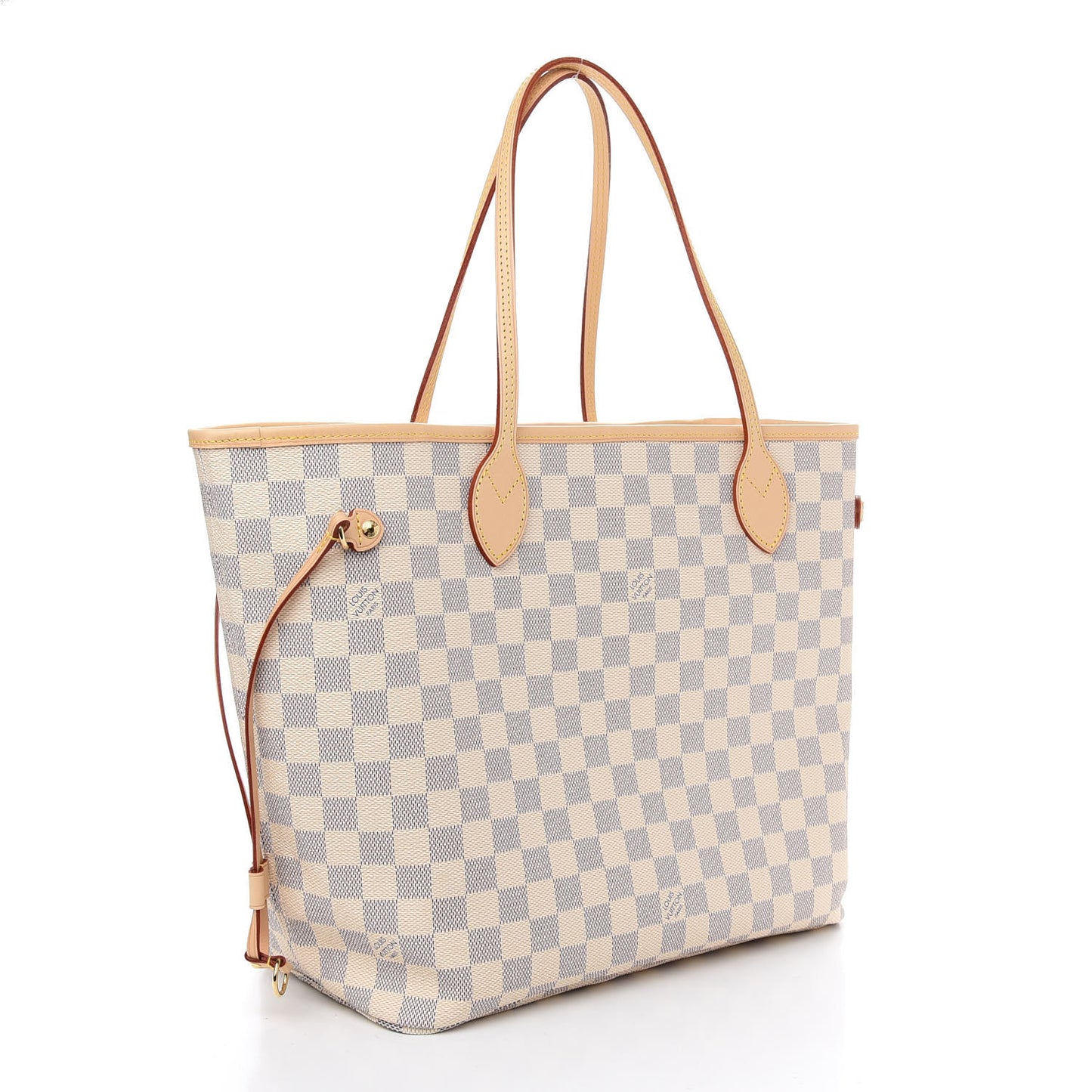Damier Azur Neo Neverfull MM